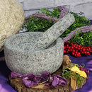 Mortar & Pestle - Granite 4.75"