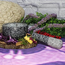 Mortar & Pestle - Granite 3.75"