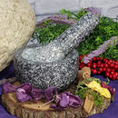 Mortar & Pestle - Granite 3.75"