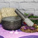Mortar & Pestle - Granite 6.5"