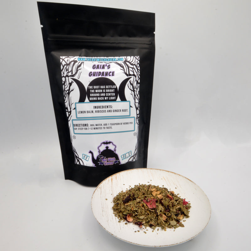 Herbal Tea Blend - Gaia's Guidance