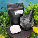 Herbe - Sel de la Mer Morte grossier - 4 oz