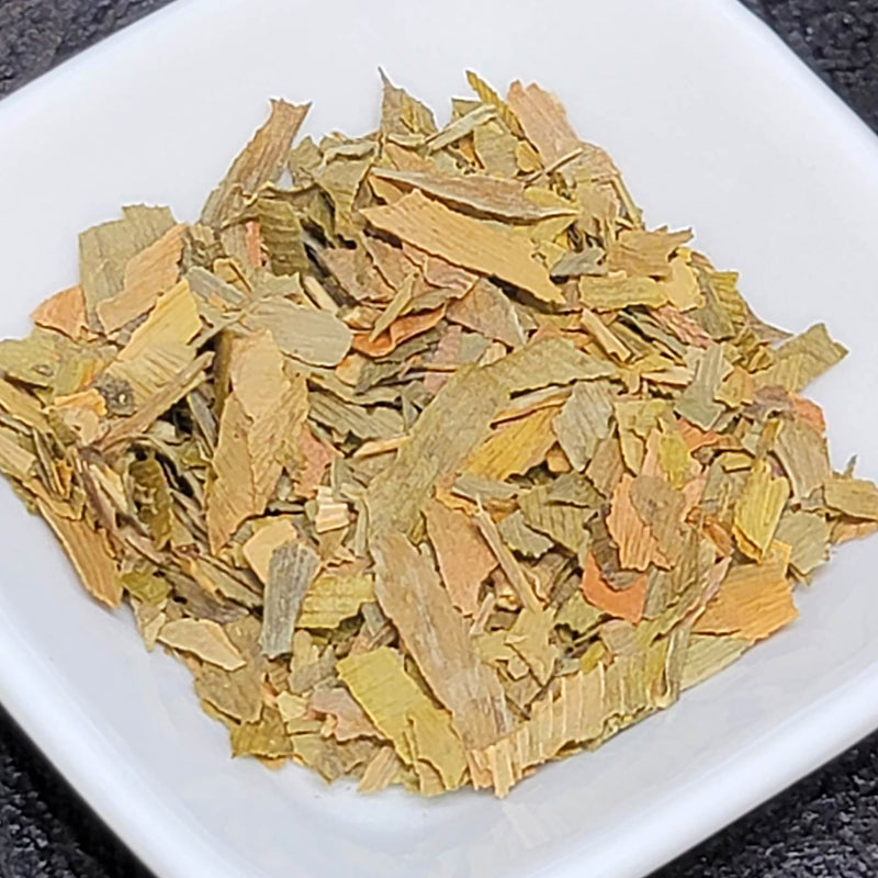 Herb - Ginkgo Biloba Leaf - 1 oz
