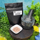Herbe - Sel rose de l'Himalaya (gros) - 4 oz
