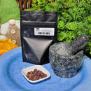 Herbe - Baies d'aubépine (entières) - 1 oz