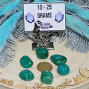 Howlite Chrysocolla Tumbled Stone