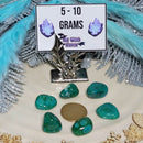 Howlite Chrysocolla Tumbled Stone