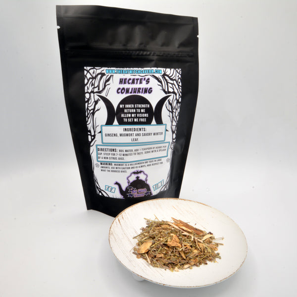 Herbal Tea Blend - Hecates Conjuring