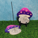 Fairy Mushroom Incense Burner
