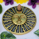 Porte-Encens Soleil - Bâtons/Cônes