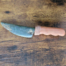 Athame - Jade néphrite canadien - 8,5" de long