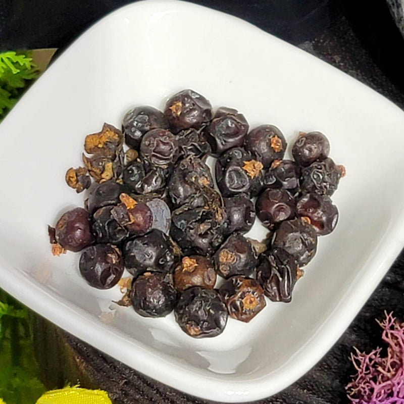 Herb - Juniper Berries (Whole) - 1 oz