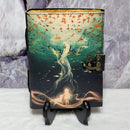 Journal en cuir - Rêve - 5" x 7"