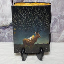 Journal en cuir - Rêve - 5" x 7"