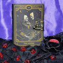 Journal en cuir - Les Amoureux VI - 5" x 7"