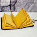 Journal en cuir - Les Amoureux VI - 5" x 7"