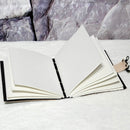 Leather Journal -  Mother Goddess - 5" x 7"