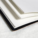 Leather Journal -  Mother Goddess - 5" x 7"