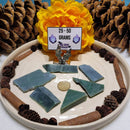 Rough Slices - Canadian Jade Nephrite