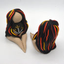 Polymer Clay Goddess - Hacate-KW-The Bat Witch Cavern