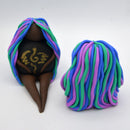 Polymer Clay Goddess - Tiamat-KW-The Bat Witch Cavern