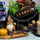 Étui en verre pour les yeux des phases de la lune