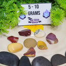 Mookaite Jasper Tumbled Stone