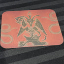 Tapis de souris - Baphomet
