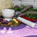 Mortar & Pestle - Marble Small 3"