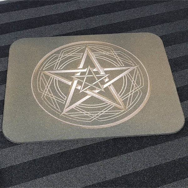 Mouse Pad - Pentacle