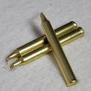 Mini bougie rituelle/sort - Paquet de 3 (Or)