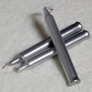 Mini bougie rituelle/sort - Paquet de 3 (Argent)