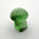 Fluorite Mushroom 1.25" to 1.75"-Crystal/Stones-Stone Bridge Imports-The Bat Witch Cavern
