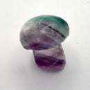 Fluorite Mushroom 1.25" to 1.75"-Crystal/Stones-Stone Bridge Imports-The Bat Witch Cavern