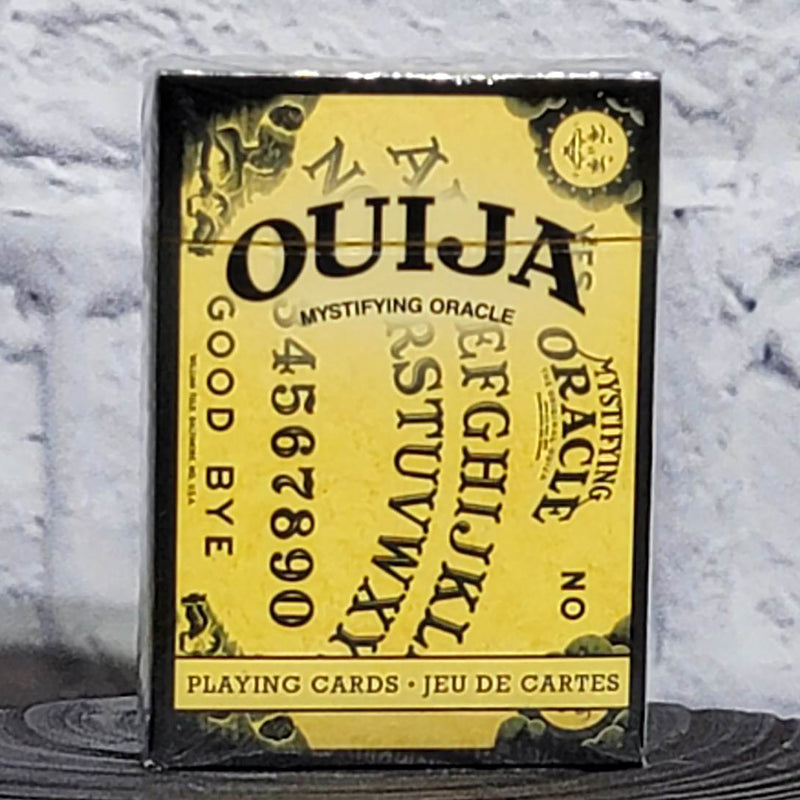 Cartes à jouer Ouija