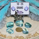 Blue Obsidian Tumbled Stone