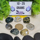 Ocean Jasper Tumbled Stone