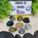 Ocean Jasper Tumbled Stone