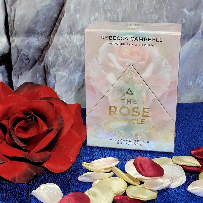 The Rose Oracle Deck