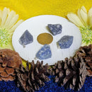 Blue Aventurine Rough Pendant