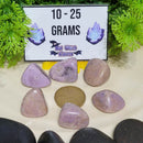 Pierre roulée phosphosidérite