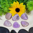 Pierre roulée phosphosidérite