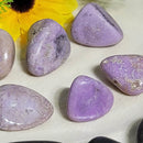 Pierre roulée phosphosidérite