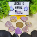 Pierre roulée phosphosidérite