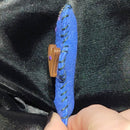 Pocket Poppet - Peace and Harmony - 2x3"