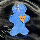 Pocket Poppet - Peace and Harmony - 2x3"