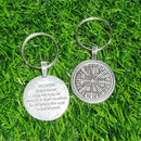 Keychain - Vegvisir - Wayfinder