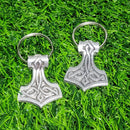 Keychain - Mjölnir - Thor's Hammer