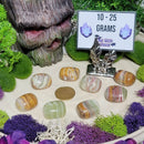 Rainbow Onyx Tumbled Stone