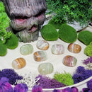 Rainbow Onyx Tumbled Stone